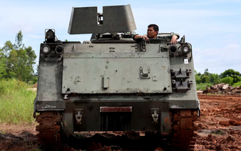 Thailand-Cambodia border calm as military commanders hold talks