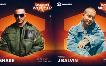 DJ Snake, J Balvin to perform at Vietnam concert marking National Day