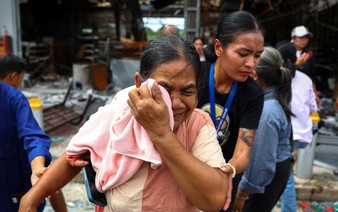 Thailand accuses Cambodia of second ceasefire violation in two days