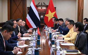 Vietnam, Thailand pledge to deepen comprehensive strategic partnership