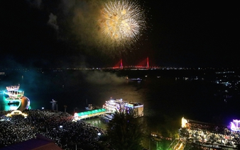 Vietnam’s Can Tho to stage fireworks display for National Day celebration