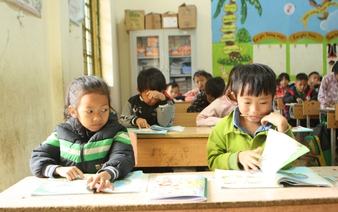 Vietnam lacks tens of thousands of classrooms ahead of new school year