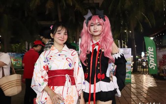 Vietnam-Japan festival draws thousands of visitors to Da Nang