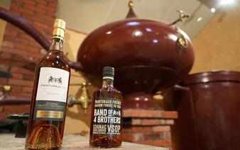 China spares major cognac makers from EU brandy dumping duties