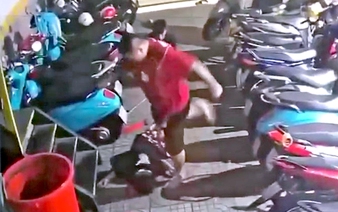 Ho Chi Minh City investigates viral video of internet café owner beating minors