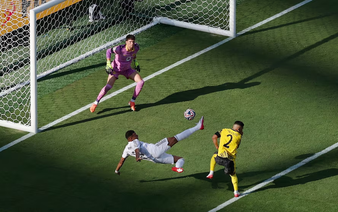 Real Madrid survive Dortmund scare to reach Club World Cup semis
