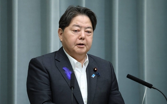 Japan to set up control tower for crimes by foreigners