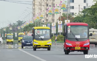 Vietnamese operators of EV sightseeing service fear shutdown due to 30kph speed limit regulation