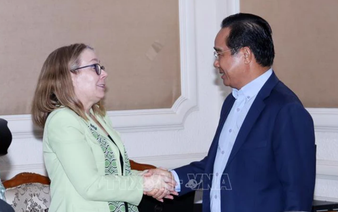 Ho Chi Minh City partners with Intel to train AI workforce
