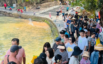 Vietnam’s Phu Quoc Island enchants South Korean travelers
