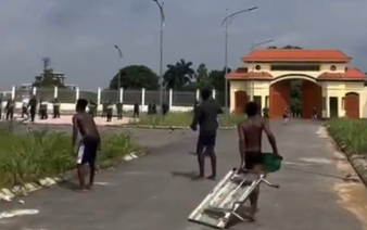 Vietnamese foreign ministry responds to viral video of conflict between security forces and foreigners
