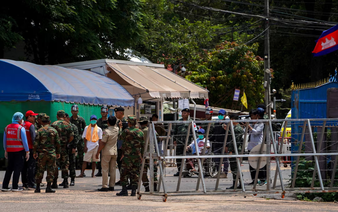Thailand returns some Cambodian soldiers ahead of key border talks
