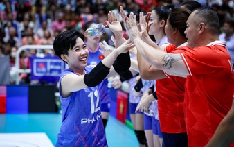 Vietnamese volleyball stars land spots in global top 100 rankings