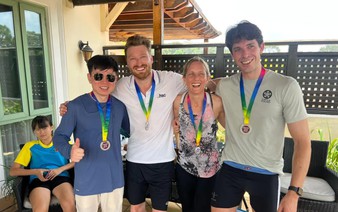 UK Consulate General in Ho Chi Minh City hosts rowing-themed fundraiser
