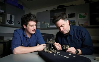 Scientists unearth 'cute' but fearsome ancient whale