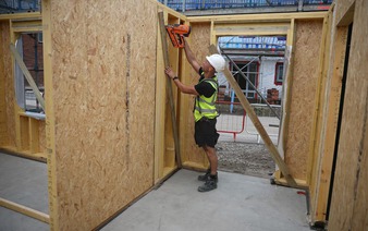 Could robotics and timber tackle Britain's housing challenges?