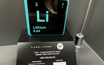 Lithium rally promises breather for struggling Australian miners