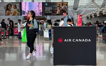 Air Canada to cancel most of its 700 flights by Friday as strike looms