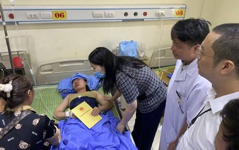 Vietnam’s local official expelled from Party over fatal drunk driving crash