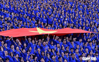 8,800 volunteers mobilized for National Day celebration in Hanoi