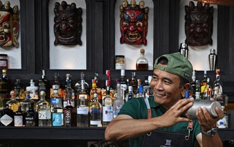 Raising the bar: Nepal's emerging cocktail culture