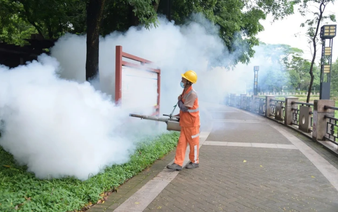 Ho Chi Minh City steps up Chikungunya prevention with 24/7 border screening