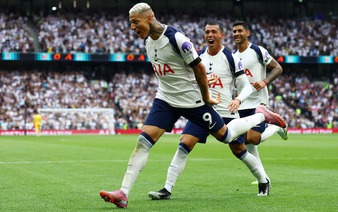 Dazzling double for Richarlison, winning return to Premier League for Sunderland