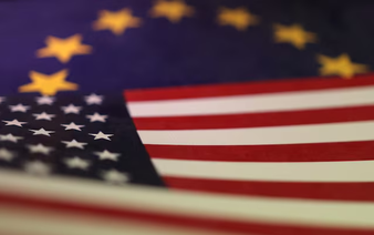 EU push to protect digital rules holds up trade statement with US, FT reports
