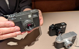 Japanese manufacturers boosting digital camera lineups