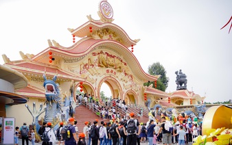 30 years of Vietnam’s Suoi Tien Theme Park: Steadfast in a dream with a national shape