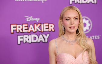 Lindsay Lohan comes full circle with 'Freakier Friday'