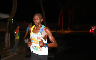 Kenyan runner shares deep love for Vietnam