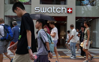 Swatch ad that sparked backlash puts focus on risky campaigns amid diversity rollbacks