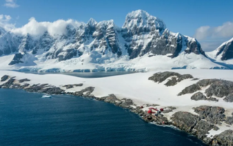 Surging tourism is polluting Antarctica, scientists warn