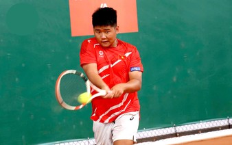 Vietnam’s Le Tien Anh wins South Asia qualifier at Roland Garros Junior Series