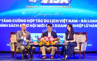 Eased visa policies drive tourism growth between Vietnam and S.Korea, Taiwan