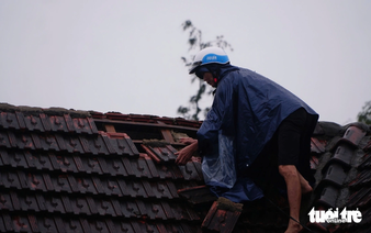 Storm Kajiki leaves widespread destruction across north-central Vietnam
