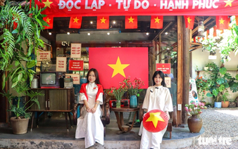 Breakfast @ Tuoi Tre News — August 26