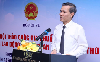 Over 135,000 foreigners from 110 countries working in Vietnam