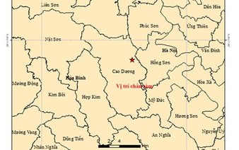 Hanoi residents report feeling mild shaking as earthquake hits northern Vietnam