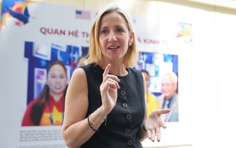 30 years of Vietnam-US relations a key moment for enhanced partnership: diplomat