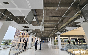 Newly-inaugurated $47.7mn cancer hospital in Vietnam’s Nghe An damaged by storm Kajiki