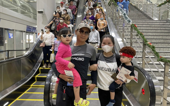 Dong Nai approves proposal to extend Ho Chi Minh City’s 1st metro line to Long Thanh Airport