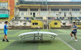 Ho Chi Minh City residents embrace multiple sports through free summer program