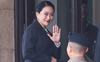 Thai court sacks PM Paetongtarn Shinawatra for ethics violation