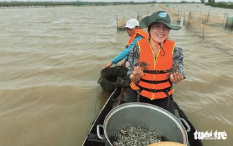 In Vietnam’s Mekong Delta, rising waters bring new life — and tourism — to Dong Thap