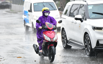 Heavy downpour expected in Ho Chi Minh City during National Day holiday