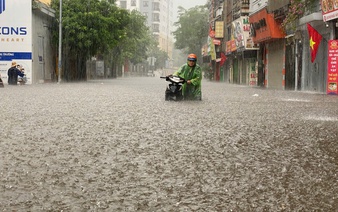 Northern, central Vietnam brace for heavy rains up to 600mm