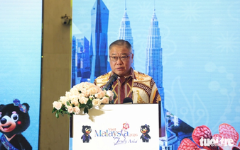 Malaysia expands tourism outreach to Vietnam