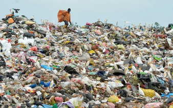 New push to reach plastic pollution pact
